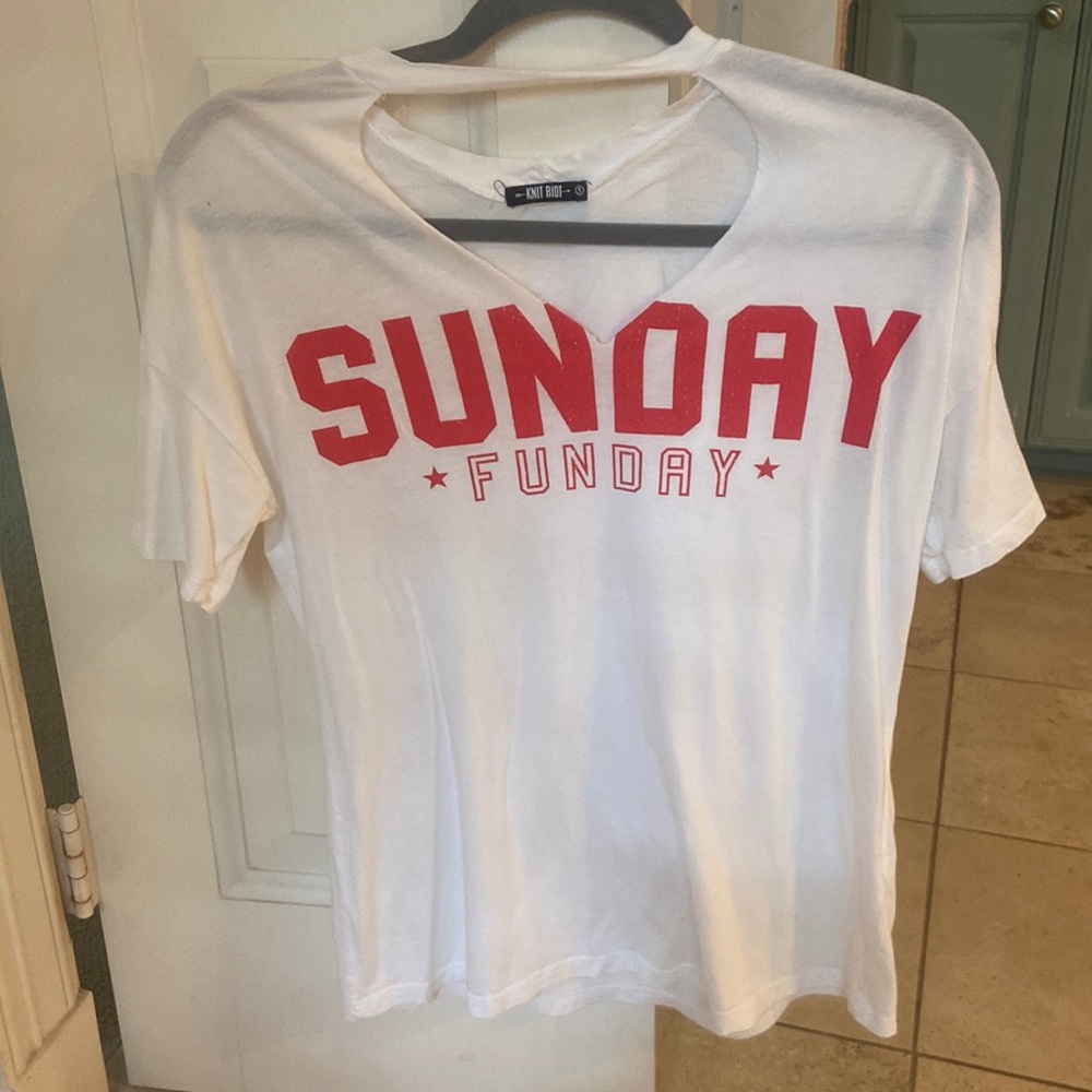 Summer tee!